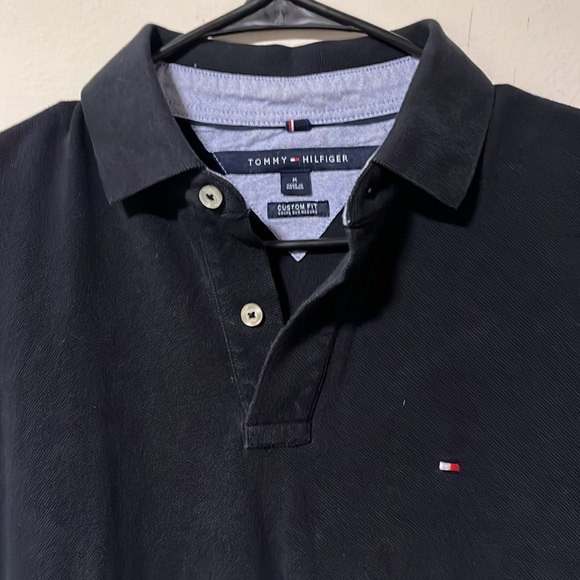 Men’s Tommy Hilfiger polo shirt - Picture 2 of 4